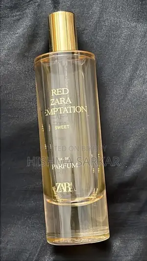 Zara Red Temptation- Sweet