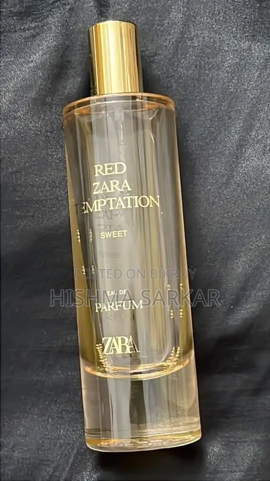 Zara Red Temptation- Sweet