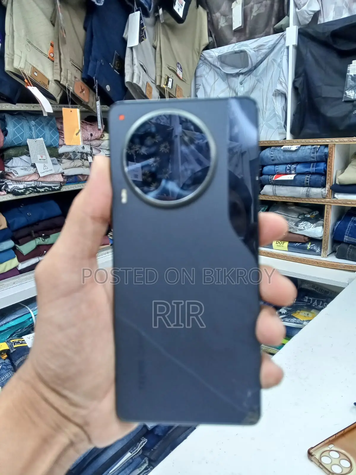 Tecno Camon 30 256 GB Black