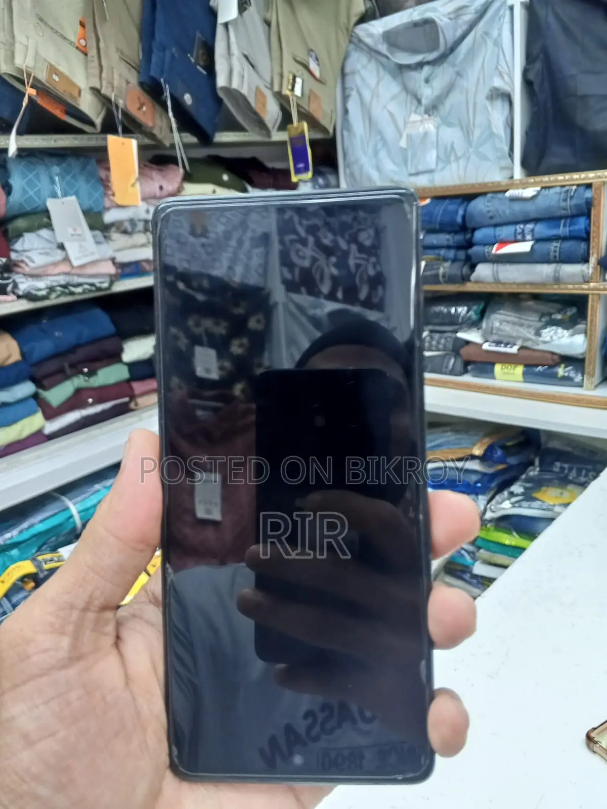 Tecno Camon 30 256 GB Black