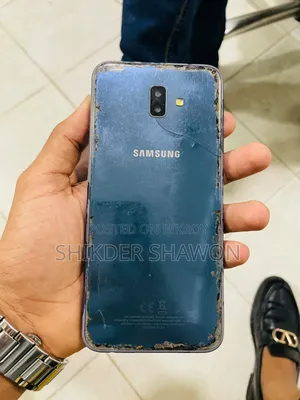 Samsung Galaxy J6+ 32 GB Blue