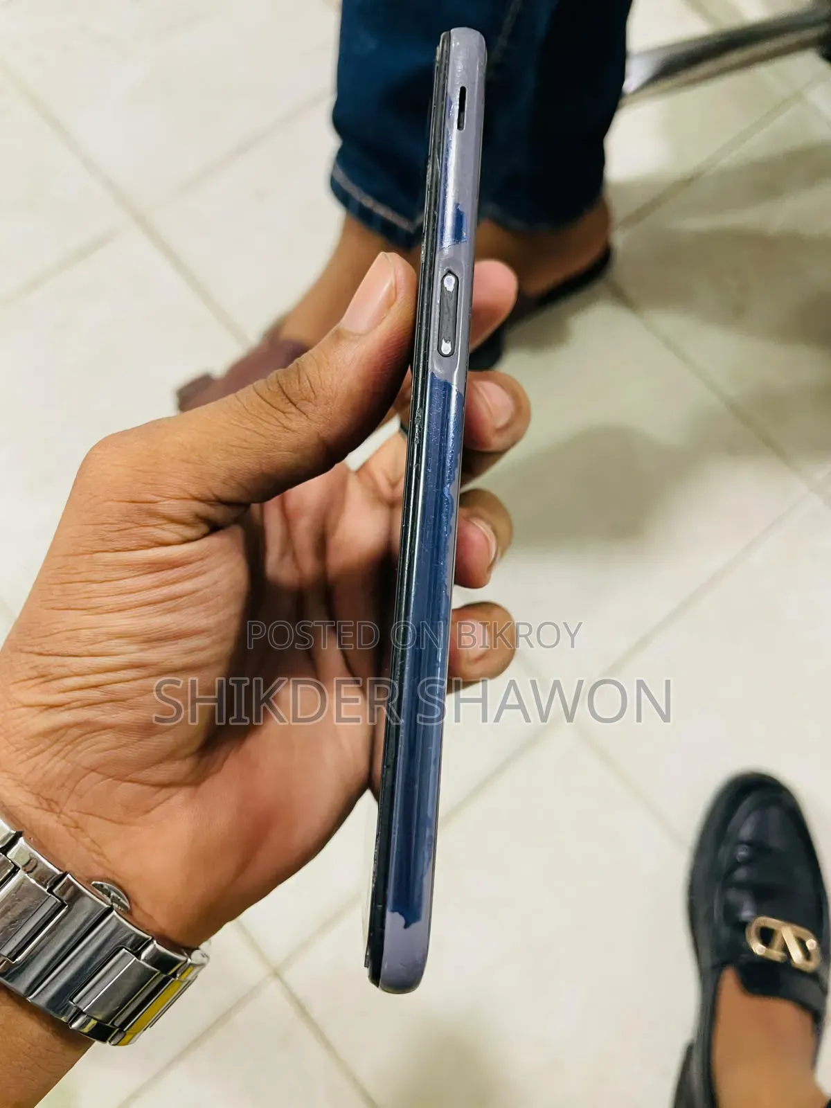Samsung Galaxy J6+ 32 GB Blue