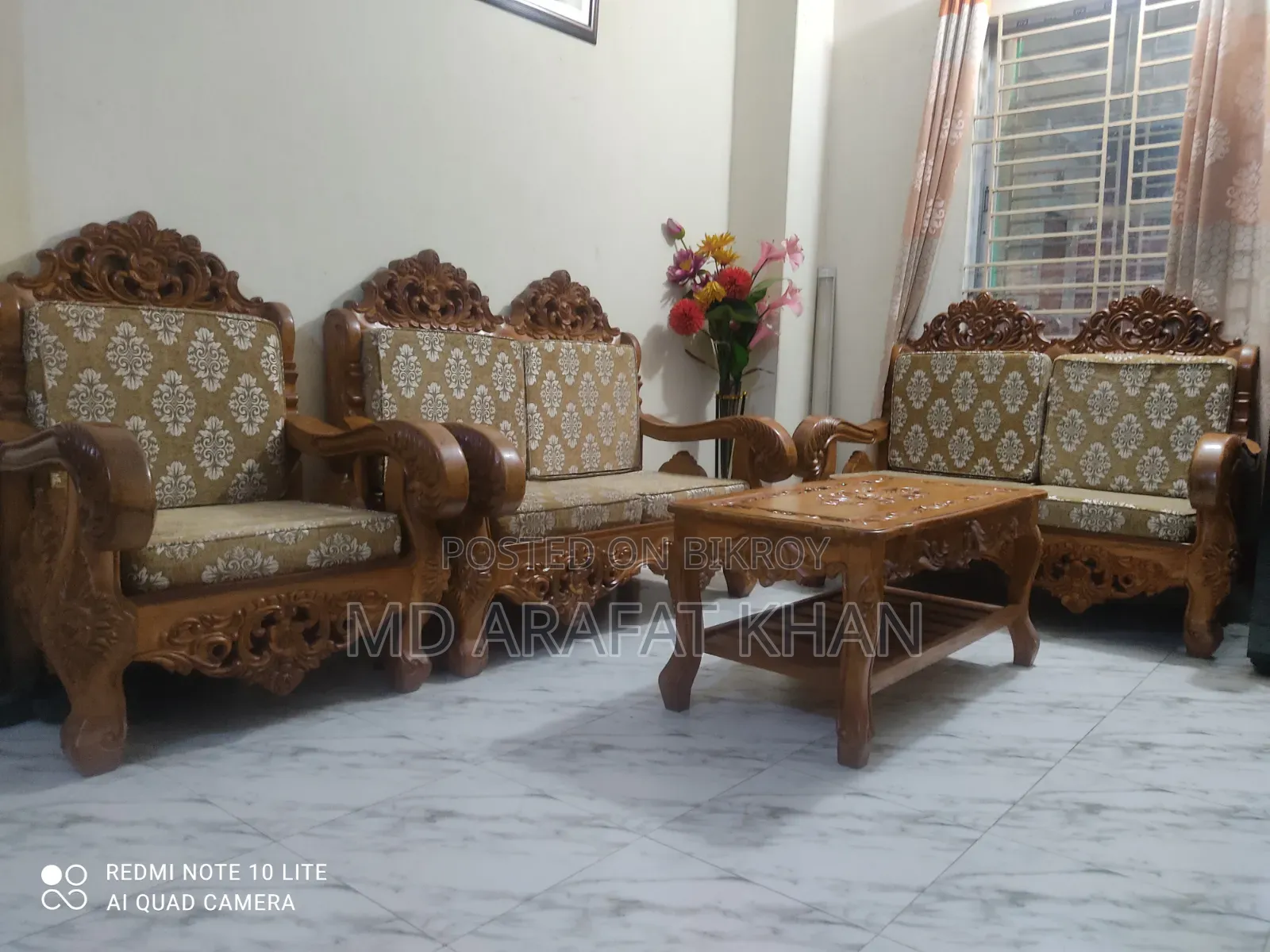 এই পণ্যটি বিক্রি করা হবে, এগুলো চিটাগাং সেগুন কাঠ দিয়ে তৈরি,