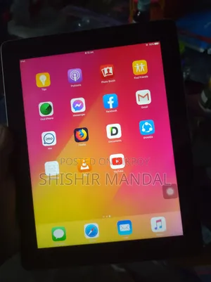 Apple iPad Air 16 GB Silver