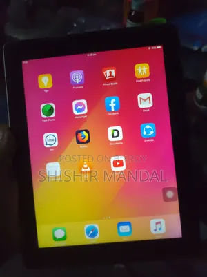 Apple iPad Air 16 GB Silver