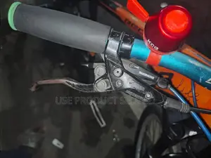 Oil Brake Stunt Cycle