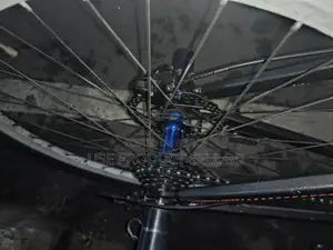 Oil Brake Stunt Cycle