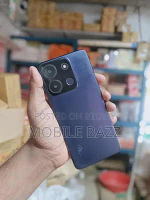 Itel A05s 32 GB Black