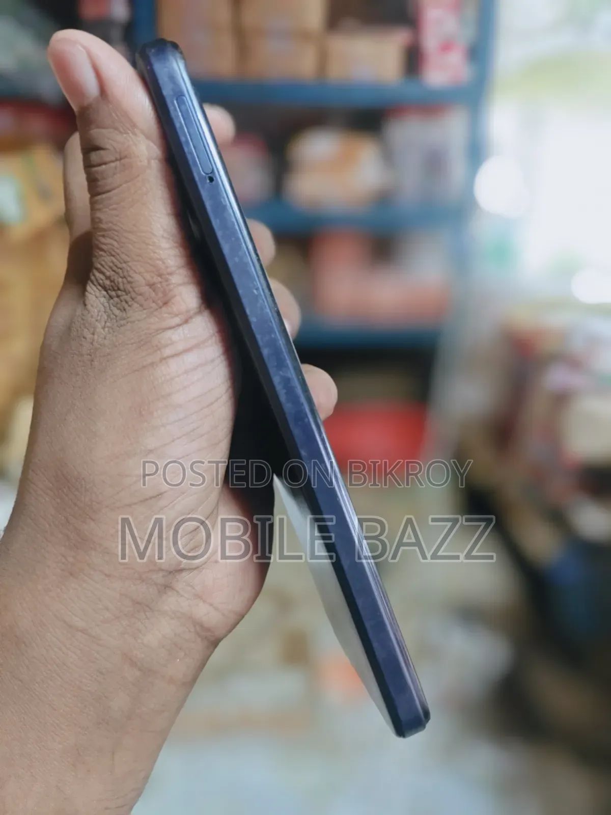 Itel A05s 32 GB Black