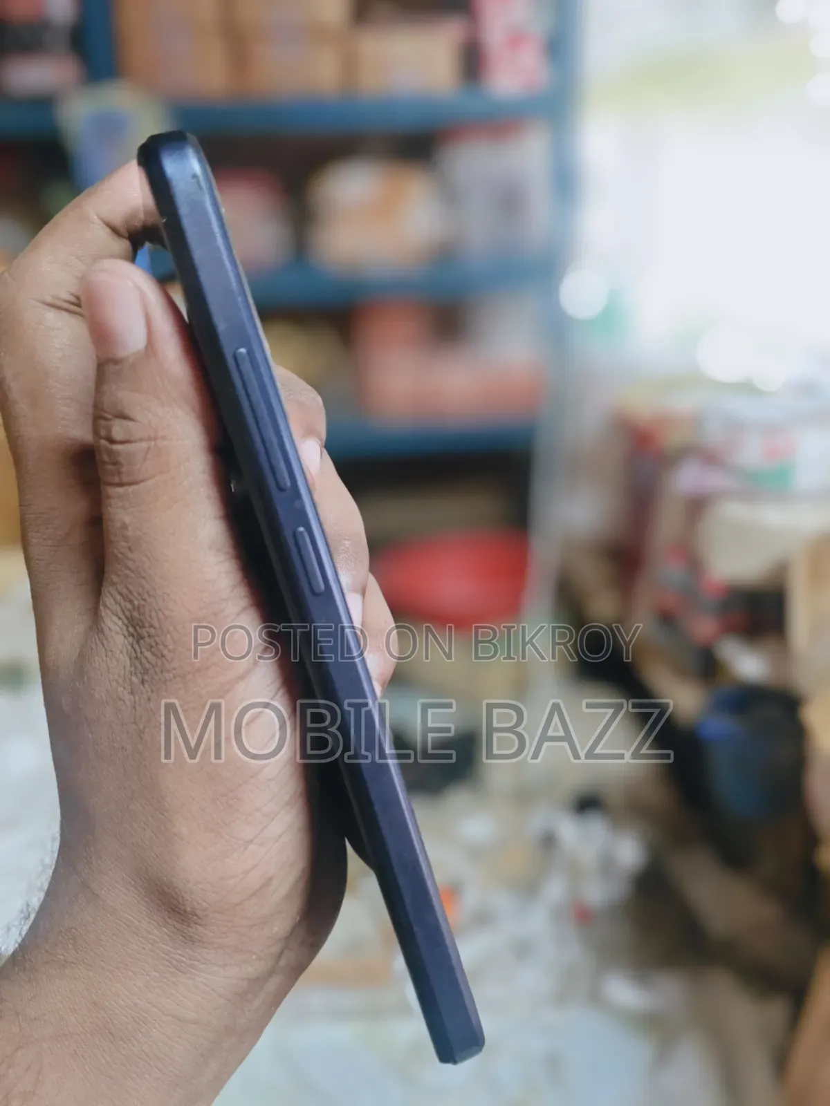 Itel A05s 32 GB Black