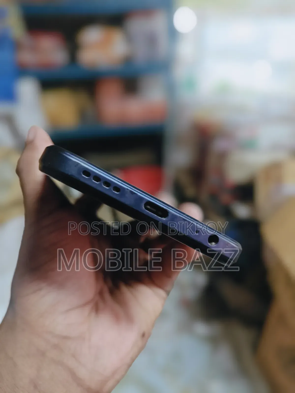 Itel A05s 32 GB Black