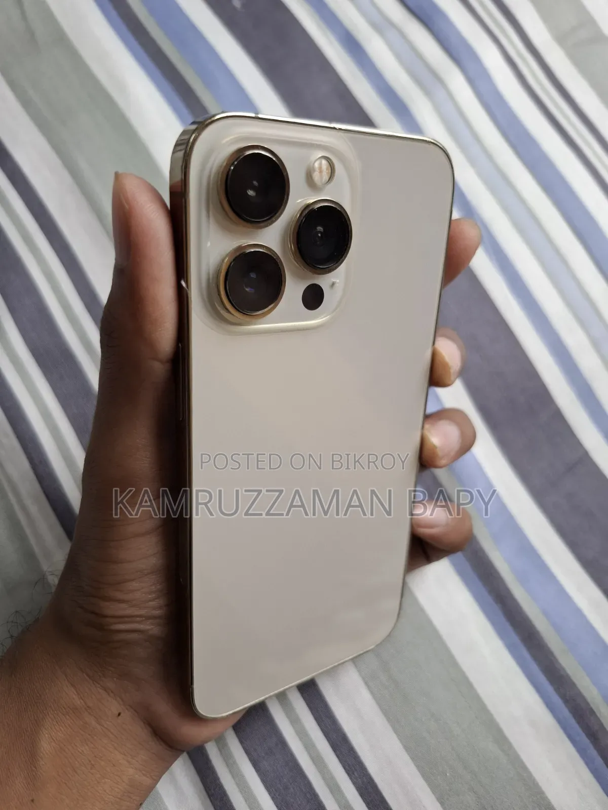 Apple iPhone 13 Pro 256 GB Gold