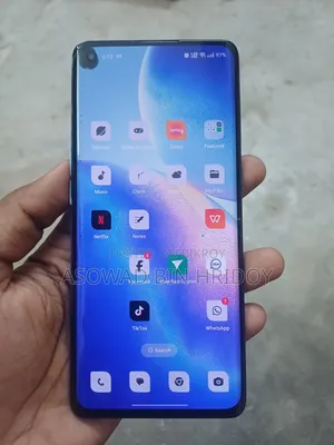 Oppo Reno5 Pro 5G 128 GB Blue