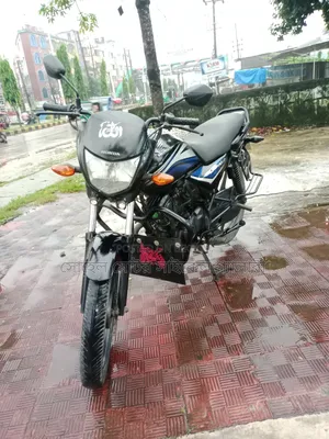 Honda CG110 2019 Black