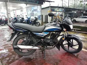 Honda CG110 2019 Black