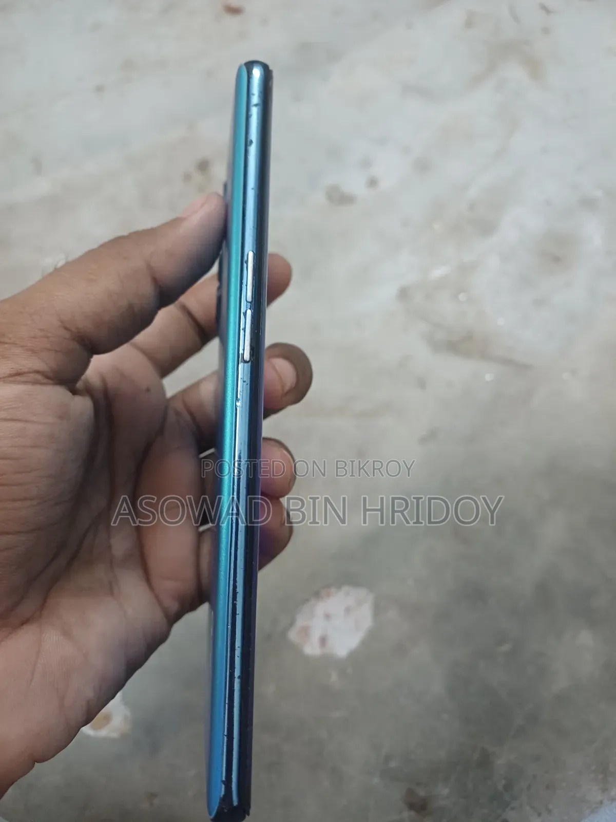 Oppo Reno5 Pro 5G 128 GB Blue
