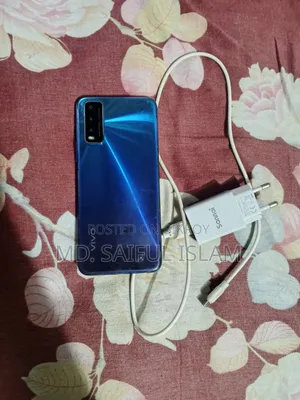 Vivo Y20 64 GB Blue