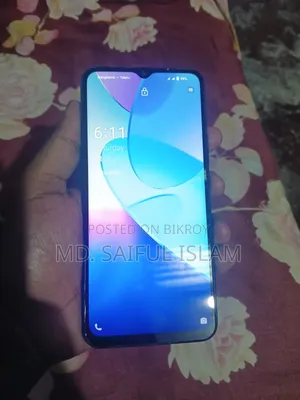 Vivo Y20 64 GB Blue