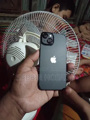 Apple iPhone 13 256 GB Black