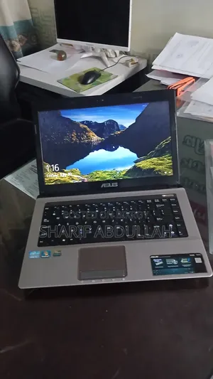 Laptop Asus K43E 8GB Intel Core i5 HDD 500GB