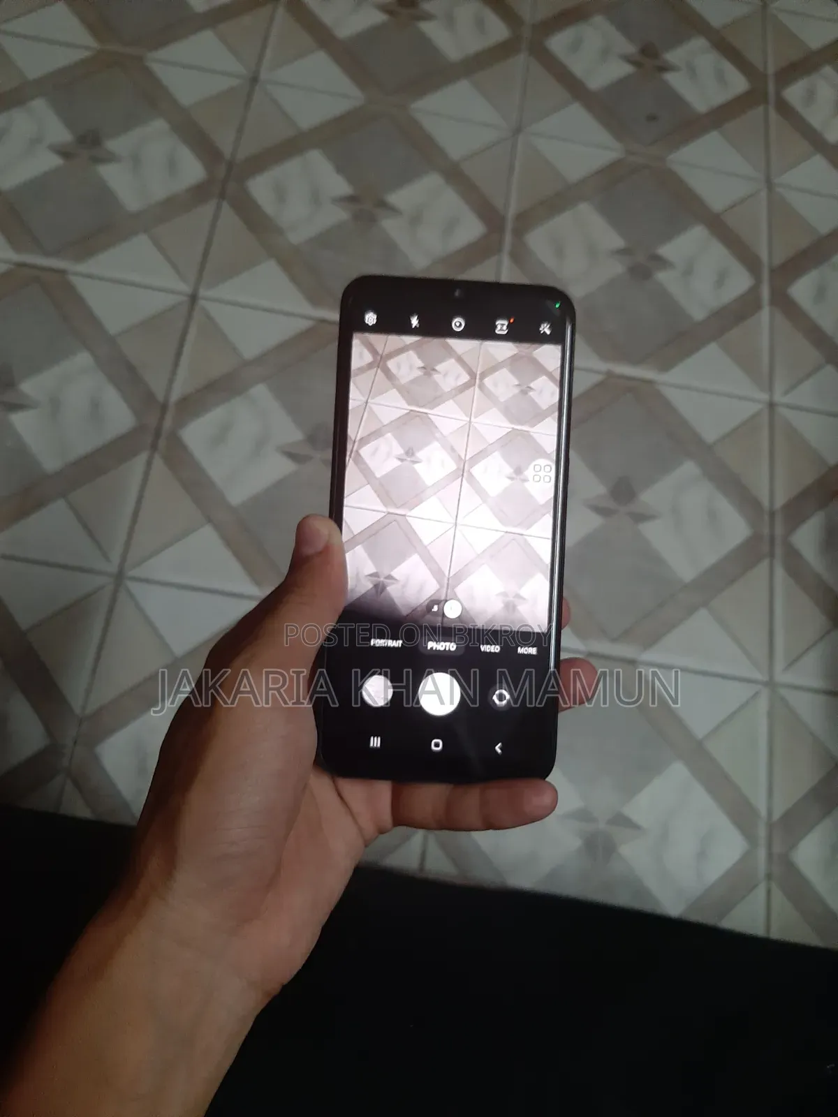 Samsung Galaxy M21 128 GB Purple