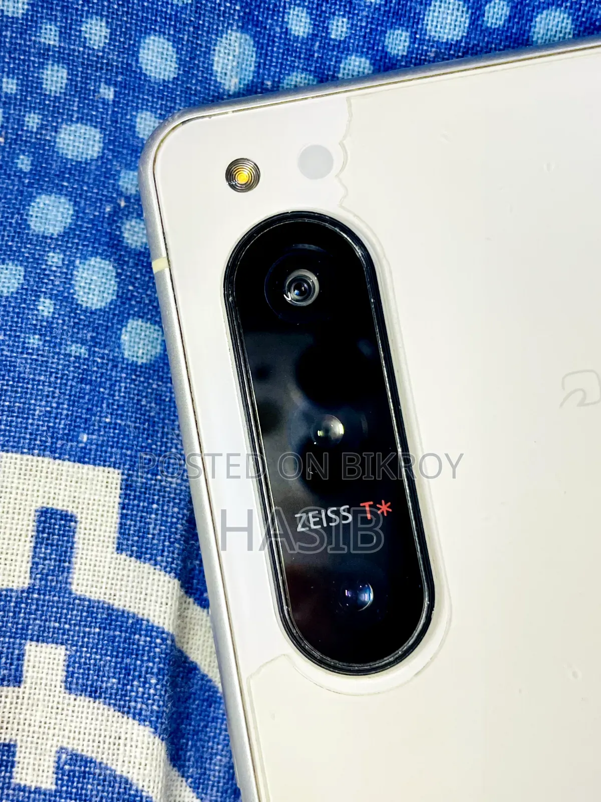 Sony Xperia 5 IV 128 GB White
