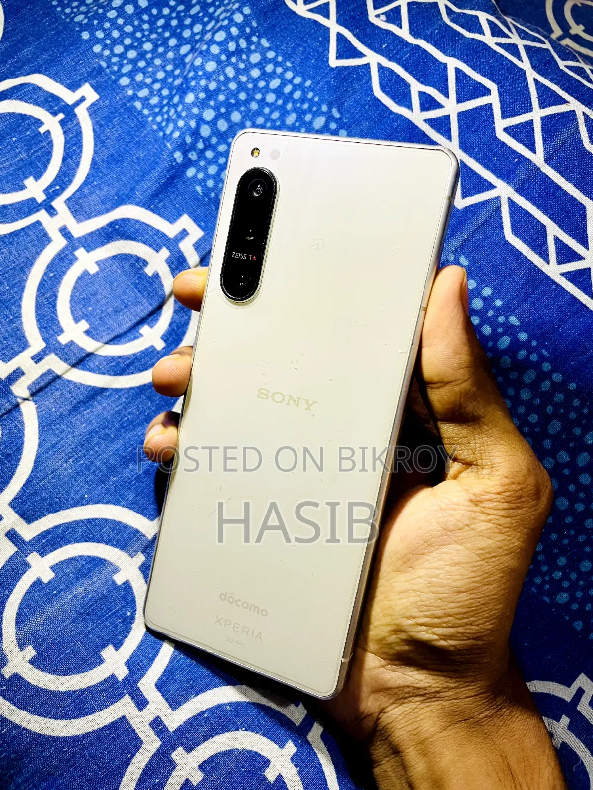 Sony Xperia 5 IV 128 GB White
