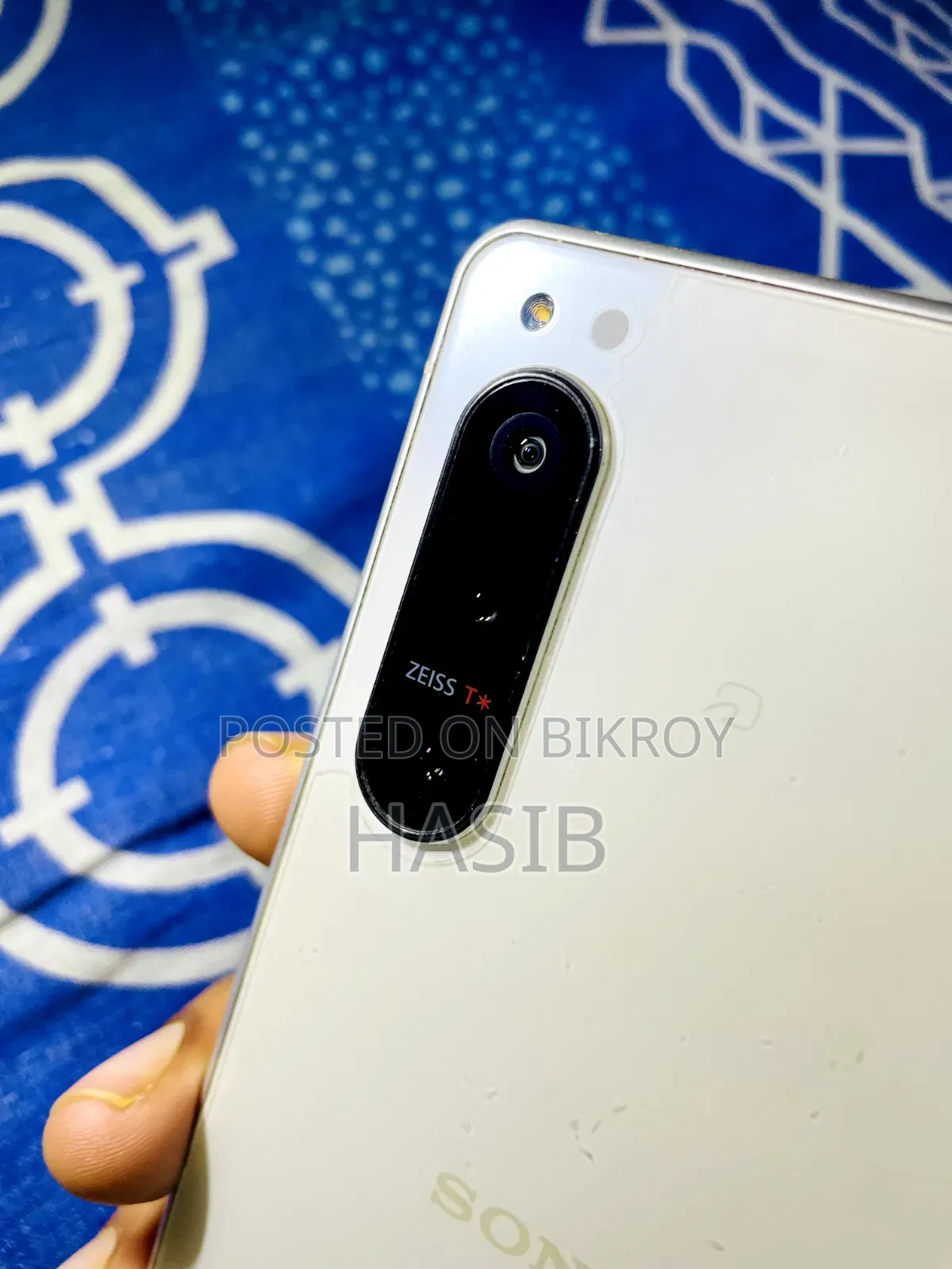 Sony Xperia 5 IV 128 GB White
