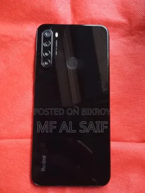 Xiaomi Redmi Note 8 128 GB Black