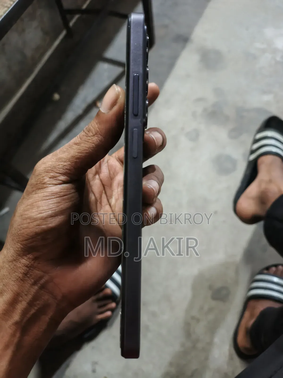 Realme C75 128 GB Black
