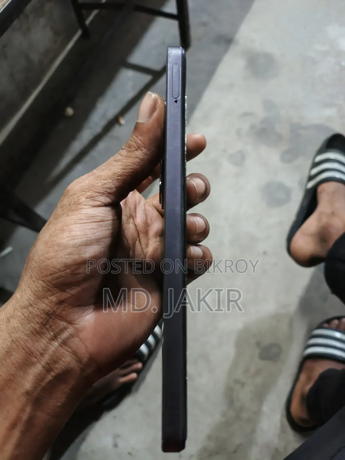 Realme C75 128 GB Black
