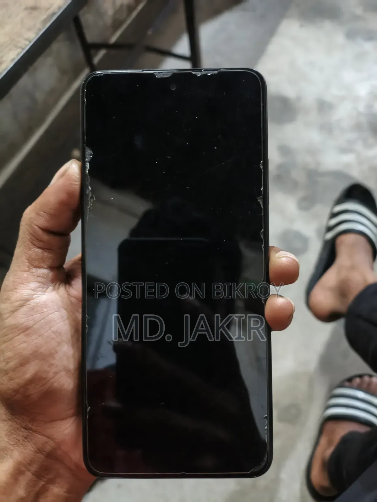 Realme C75 128 GB Black