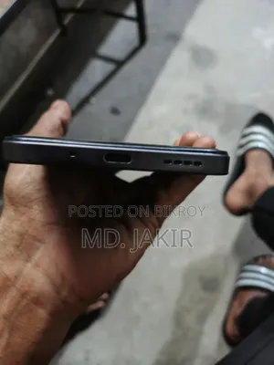 Realme C75 128 GB Black