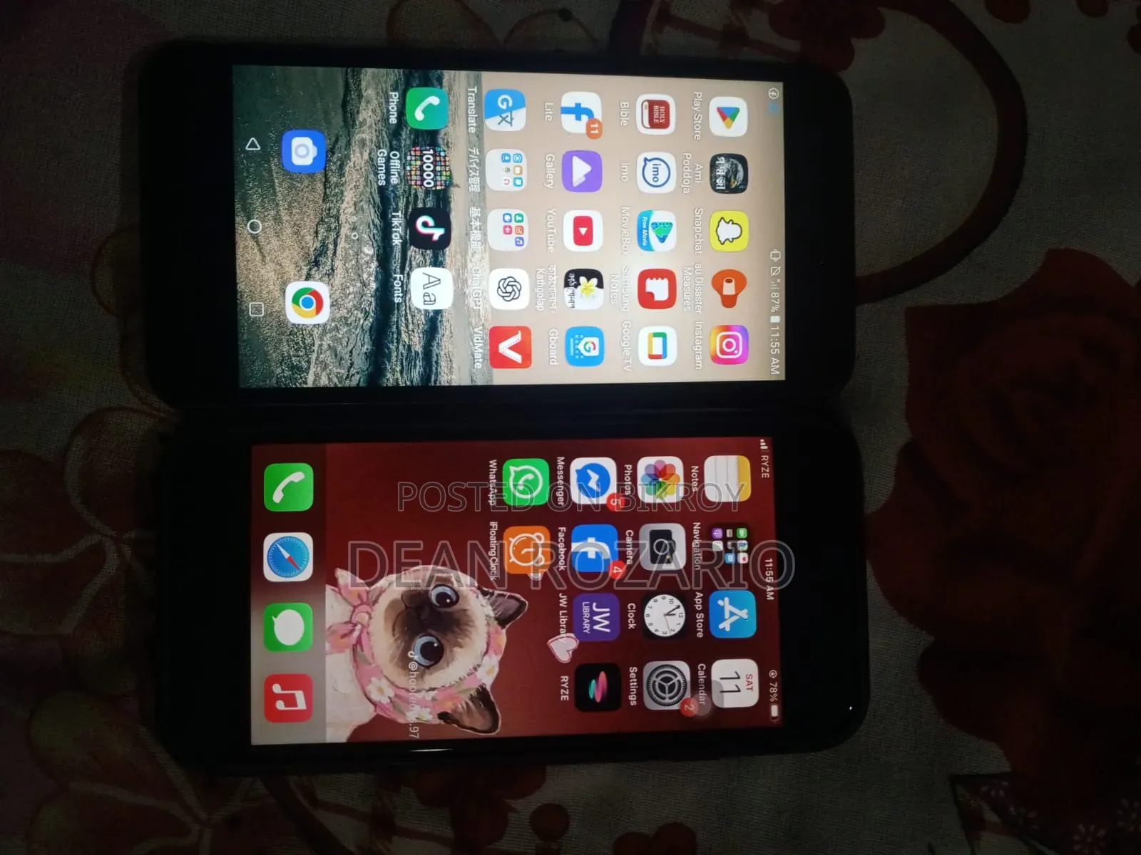 Apple iPhone 7 32 GB Black