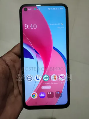 Realme Narzo 50 5G 128 GB Black
