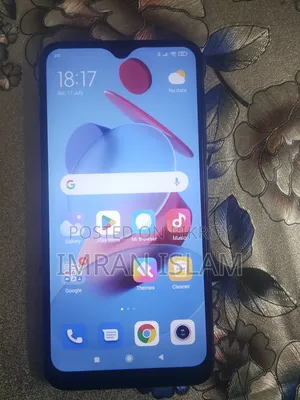 Xiaomi Redmi 8A 32 GB Black