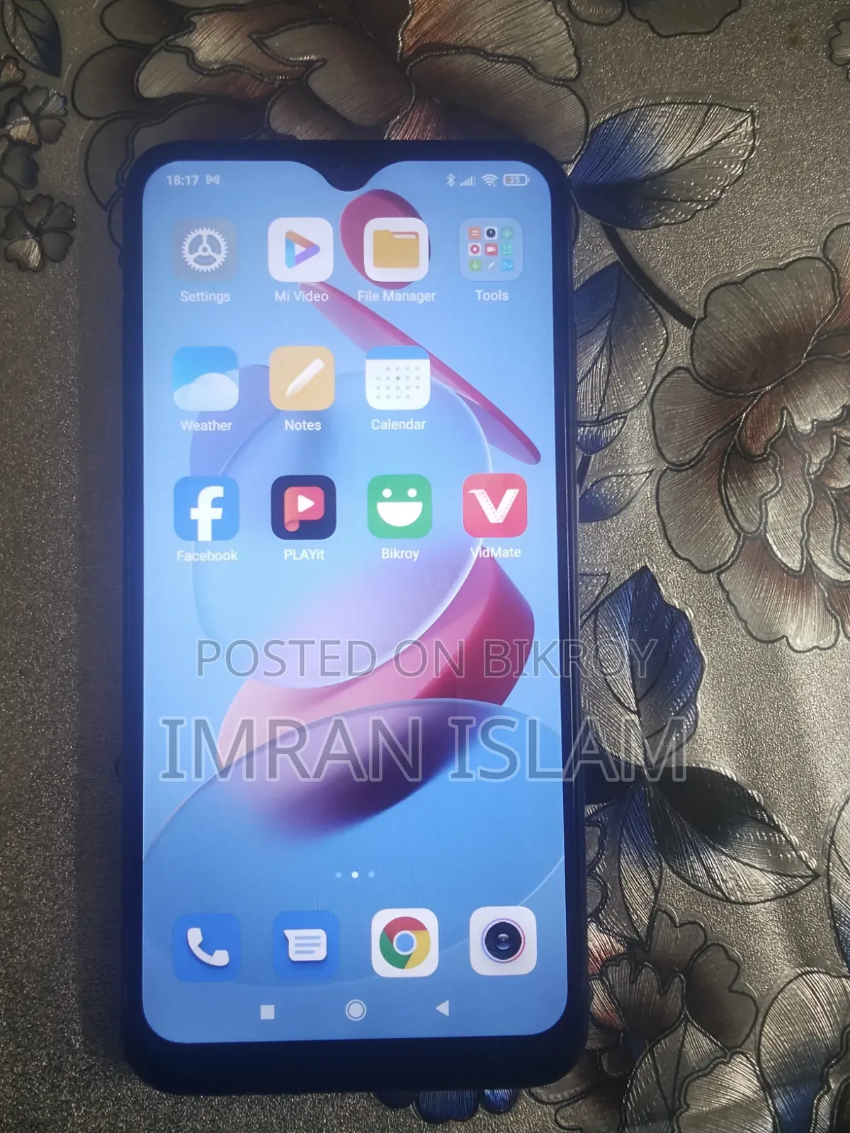 Xiaomi Redmi 8A 32 GB Black