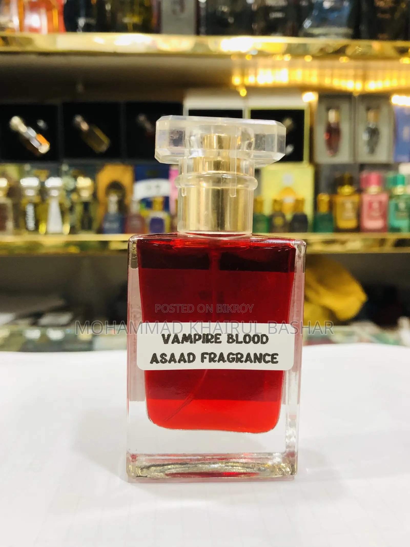 Vampire Blood 30 Ml Perfume