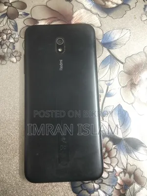 Xiaomi Redmi 8A 32 GB Black