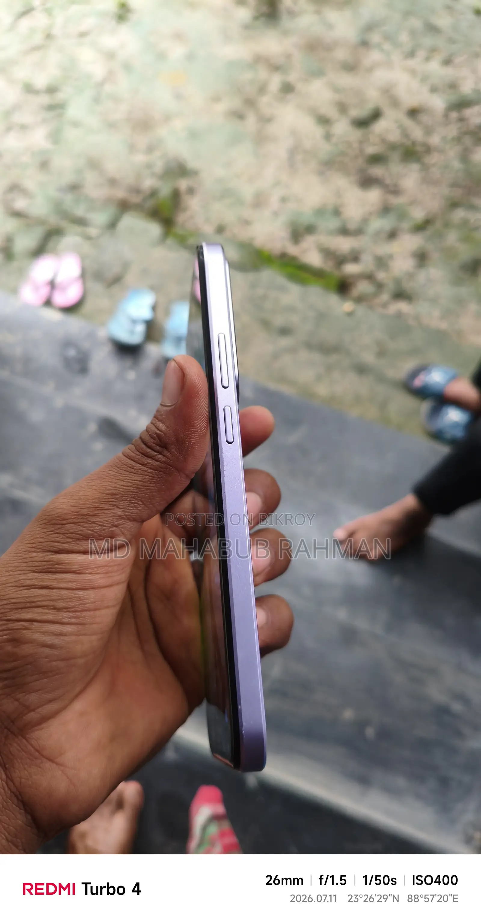 Realme C85 Pro 128 GB Purple