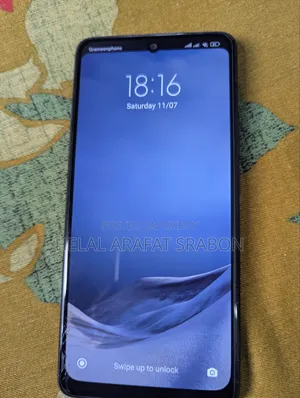 Xiaomi Redmi Note 10 Pro Max 128 GB Blue