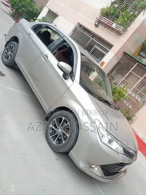 Toyota Axio 1.5 G 2WD 2015 Beige