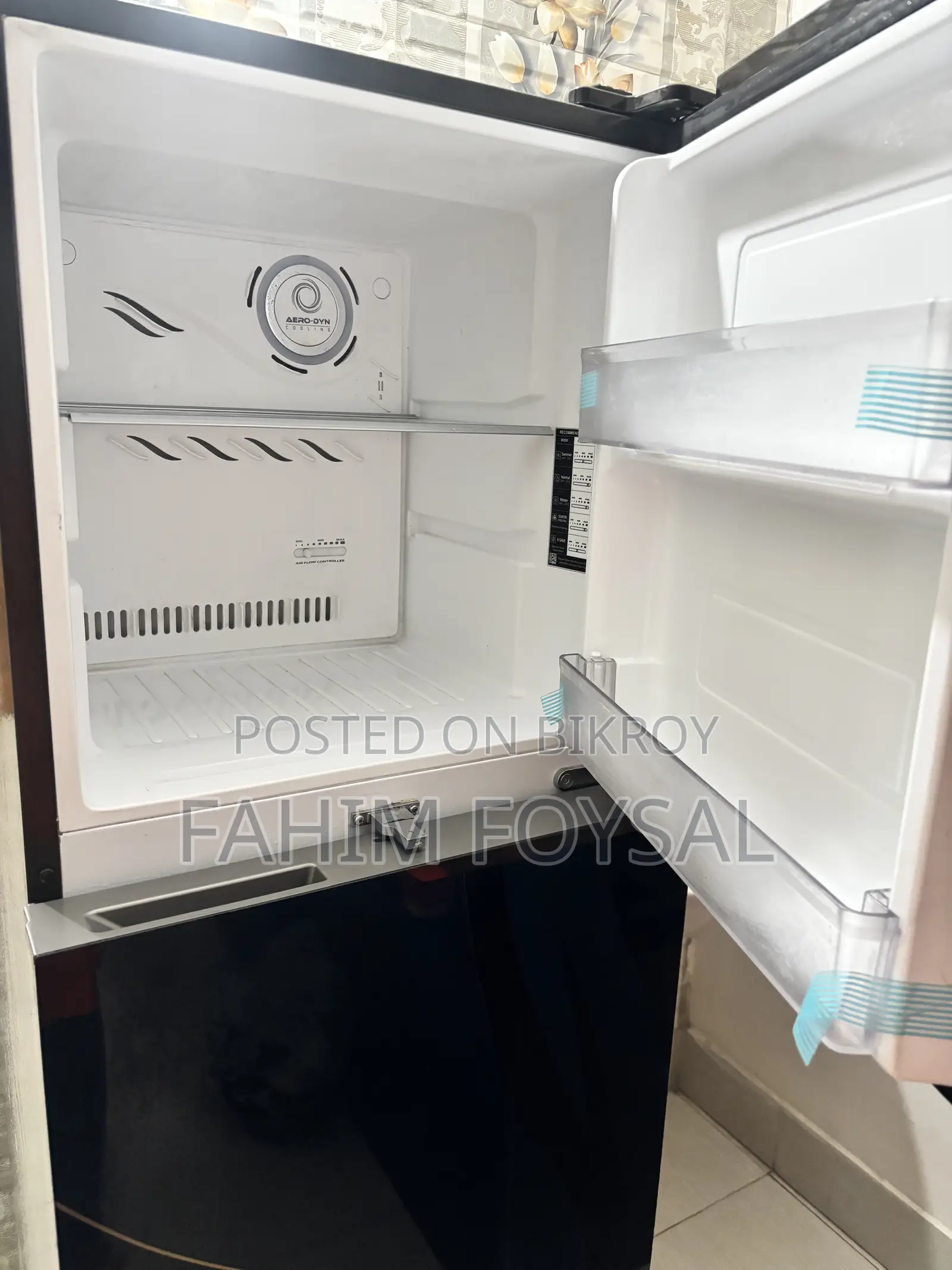 Walton Non Frost Refrigerator