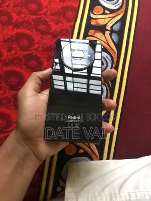 New Xiaomi Redmi A3 128 GB Black