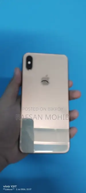 Apple iPhone XS Max 64 GB Gold