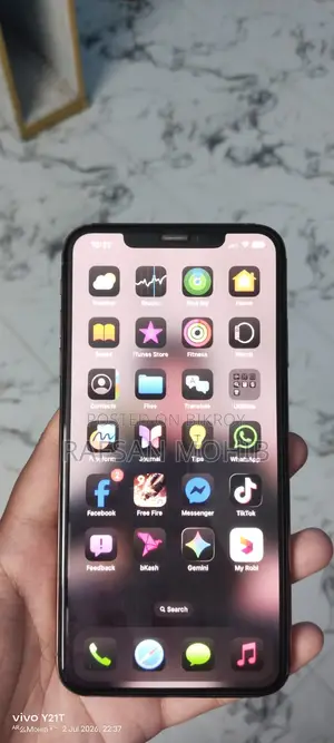 Apple iPhone XS Max 64 GB Gold