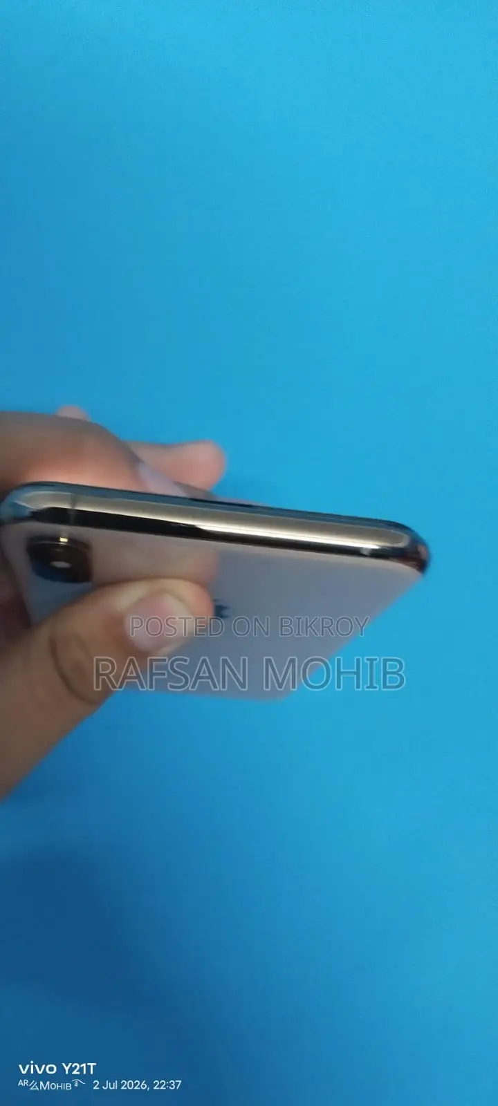 Apple iPhone XS Max 64 GB Gold