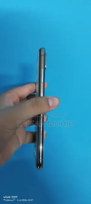 Apple iPhone XS Max 64 GB Gold