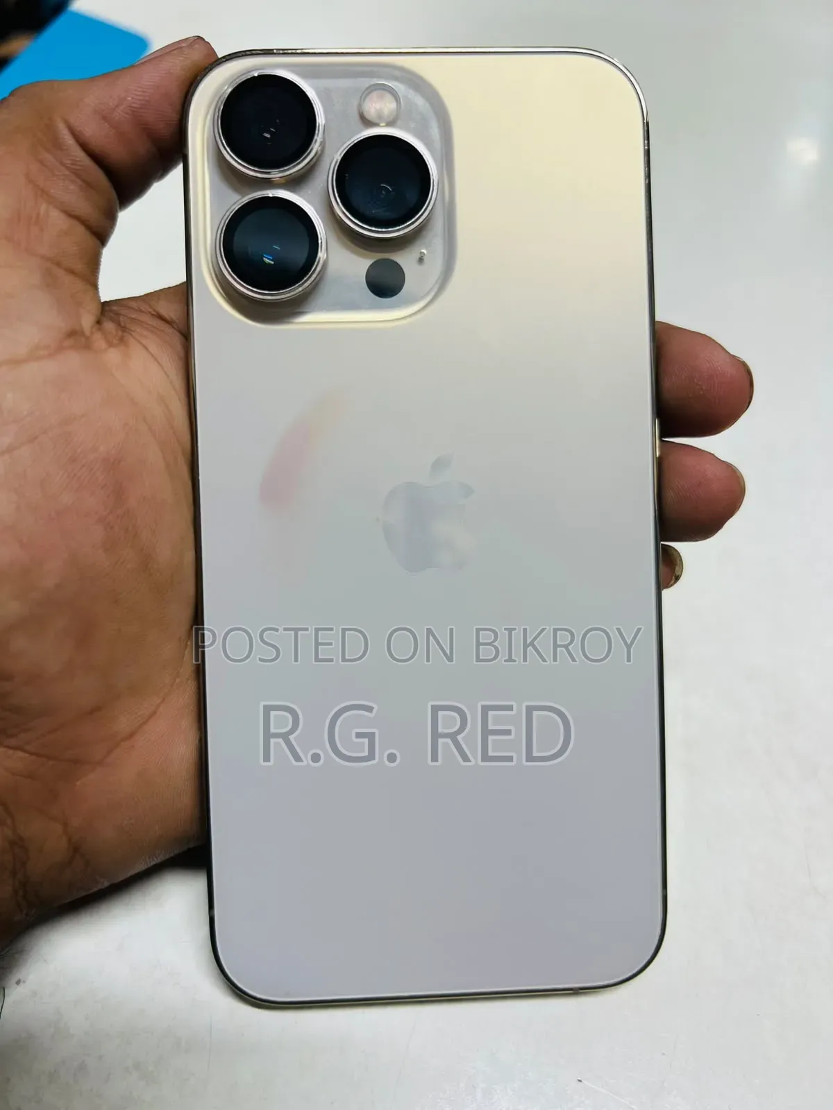 নতুন অ্যাপল আইফোন ১৩ প্রো ২৫৬ জিবি সিলভার