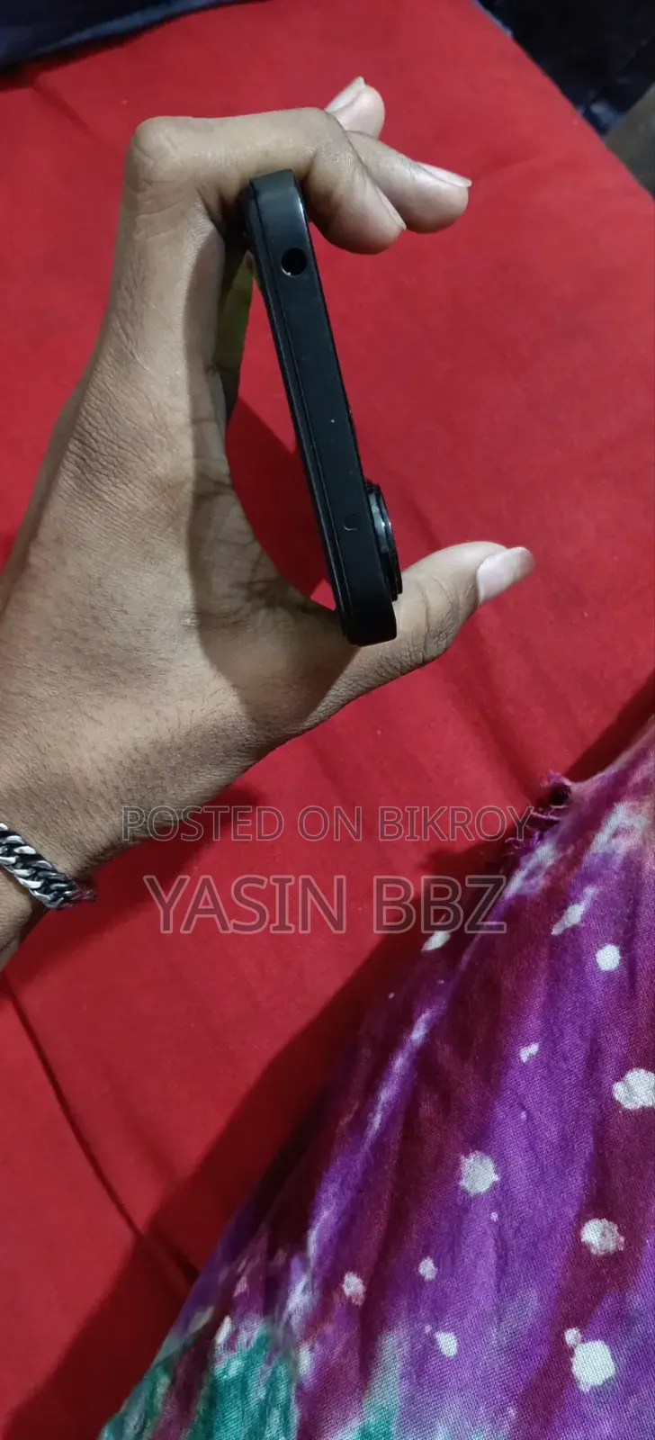 শাওমি রেডমি ১৩ ১২৮ জিবি ব্ল্যাক